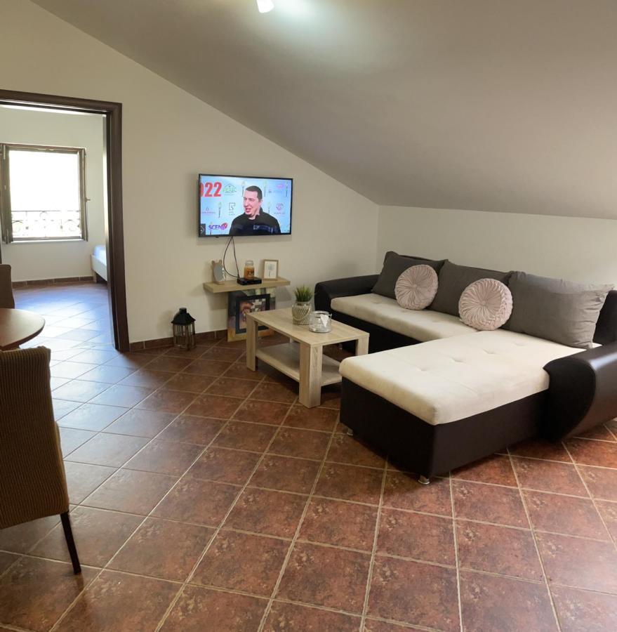 Apartment Atina Котор Экстерьер фото