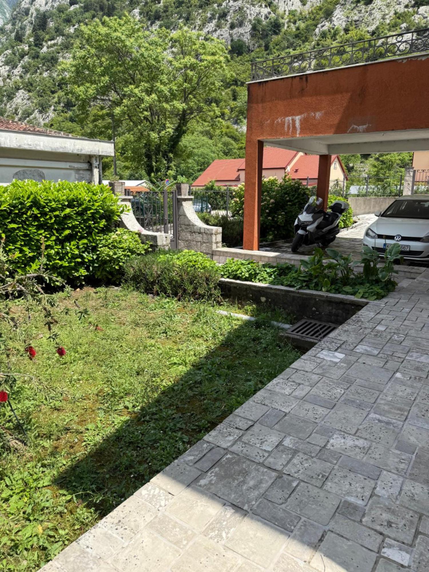 Apartment Atina Котор Экстерьер фото