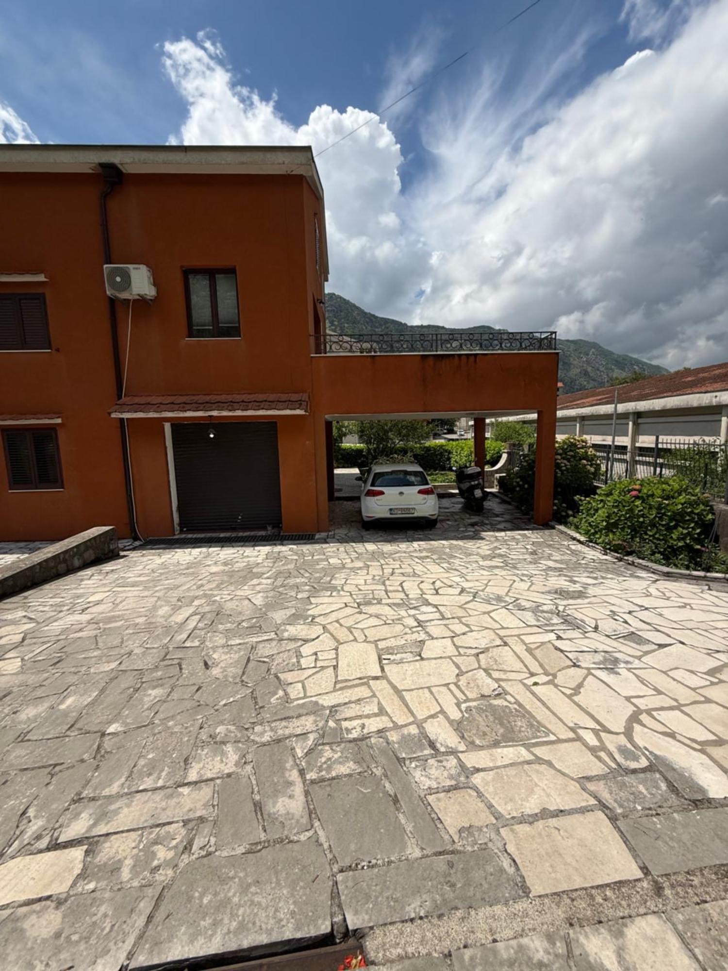 Apartment Atina Котор Экстерьер фото