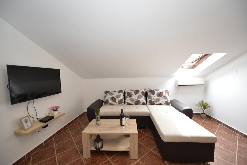 Apartment Atina Котор Экстерьер фото