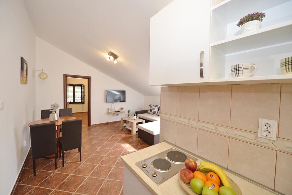 Apartment Atina Котор Экстерьер фото